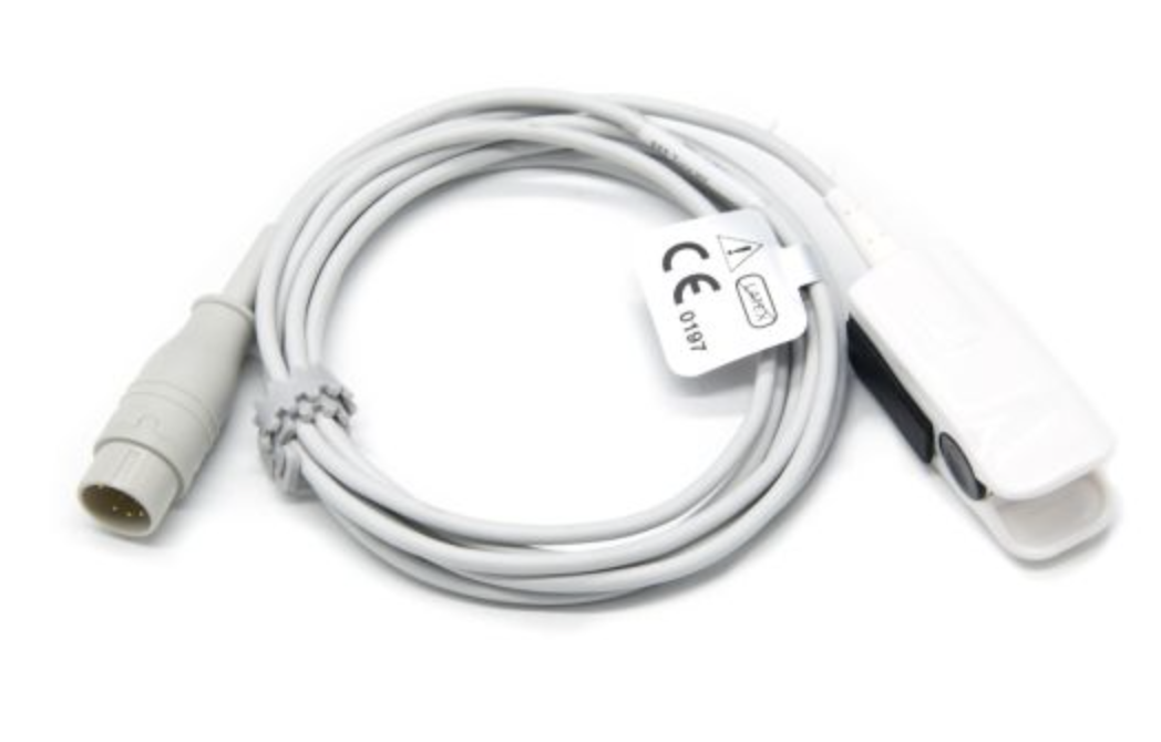 Mindray DPM6 DPM7 Direct Connect SpO2 Sensor Adult Compatible -Same Day Shipping