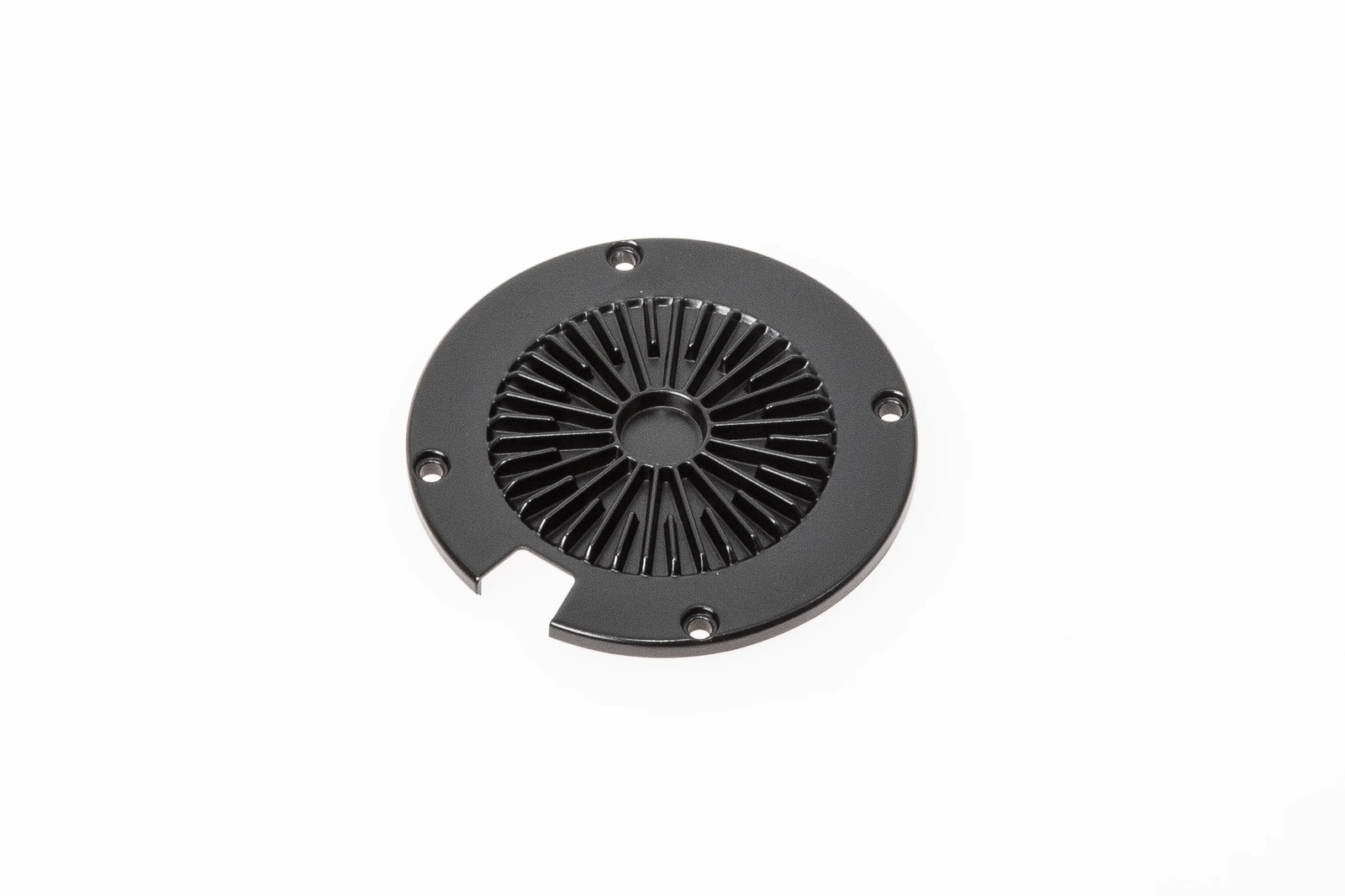 Matrice 600 Lower Motor Cover (Black) (M600, M600Pro)