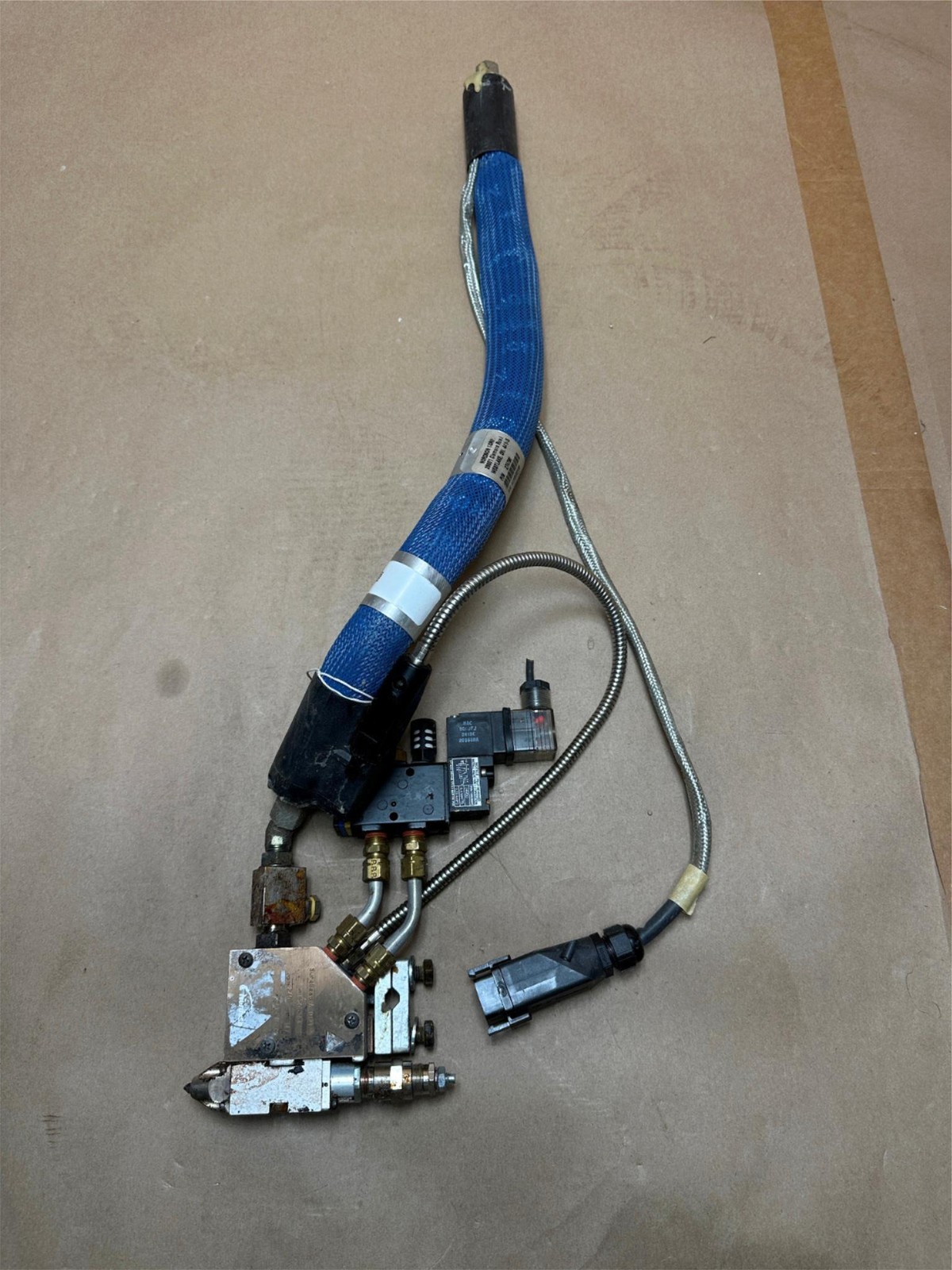 Nordson 274790 Hot Melt Glue Dispenser Hose ASSY SureBead A-012T 8505364