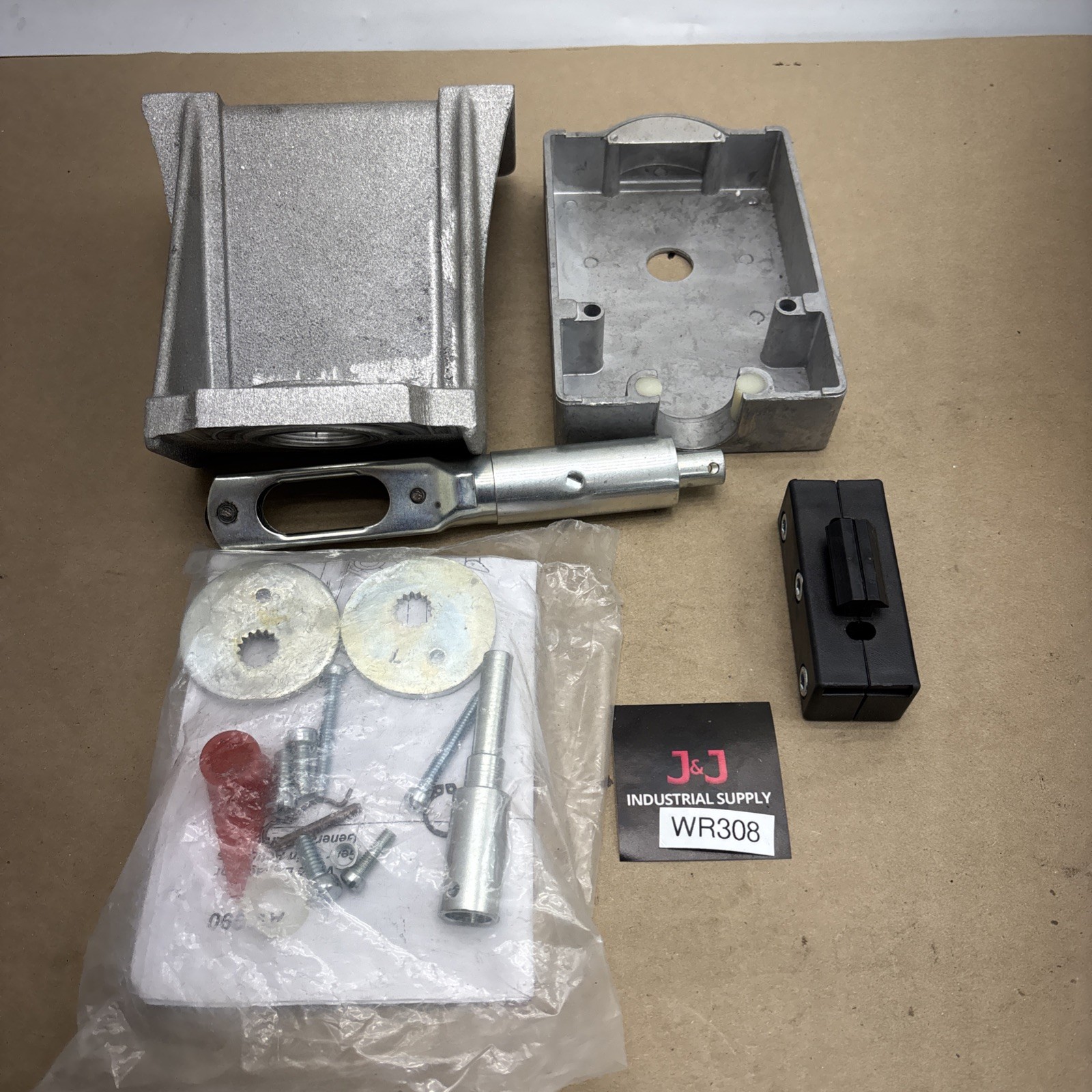 NEW Schneider Electric AV-391-0-0-1 Valve Linkage for Gear Train Actuators