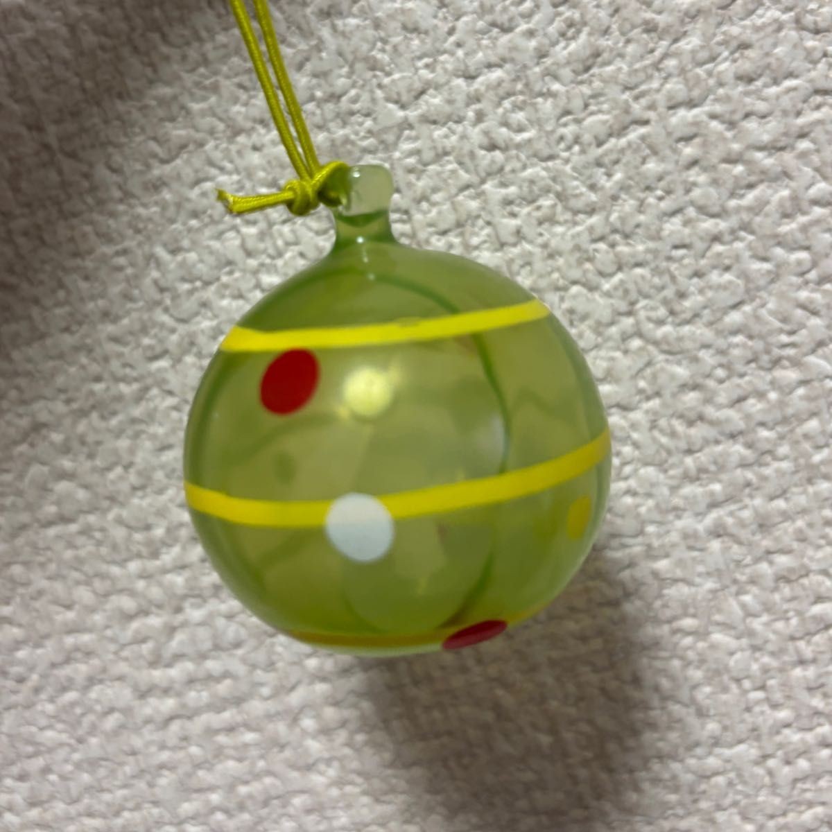 Yoyo Mascot Charm