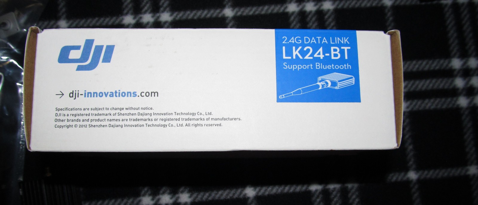 DJI 2.4G Data Link LK24-BT