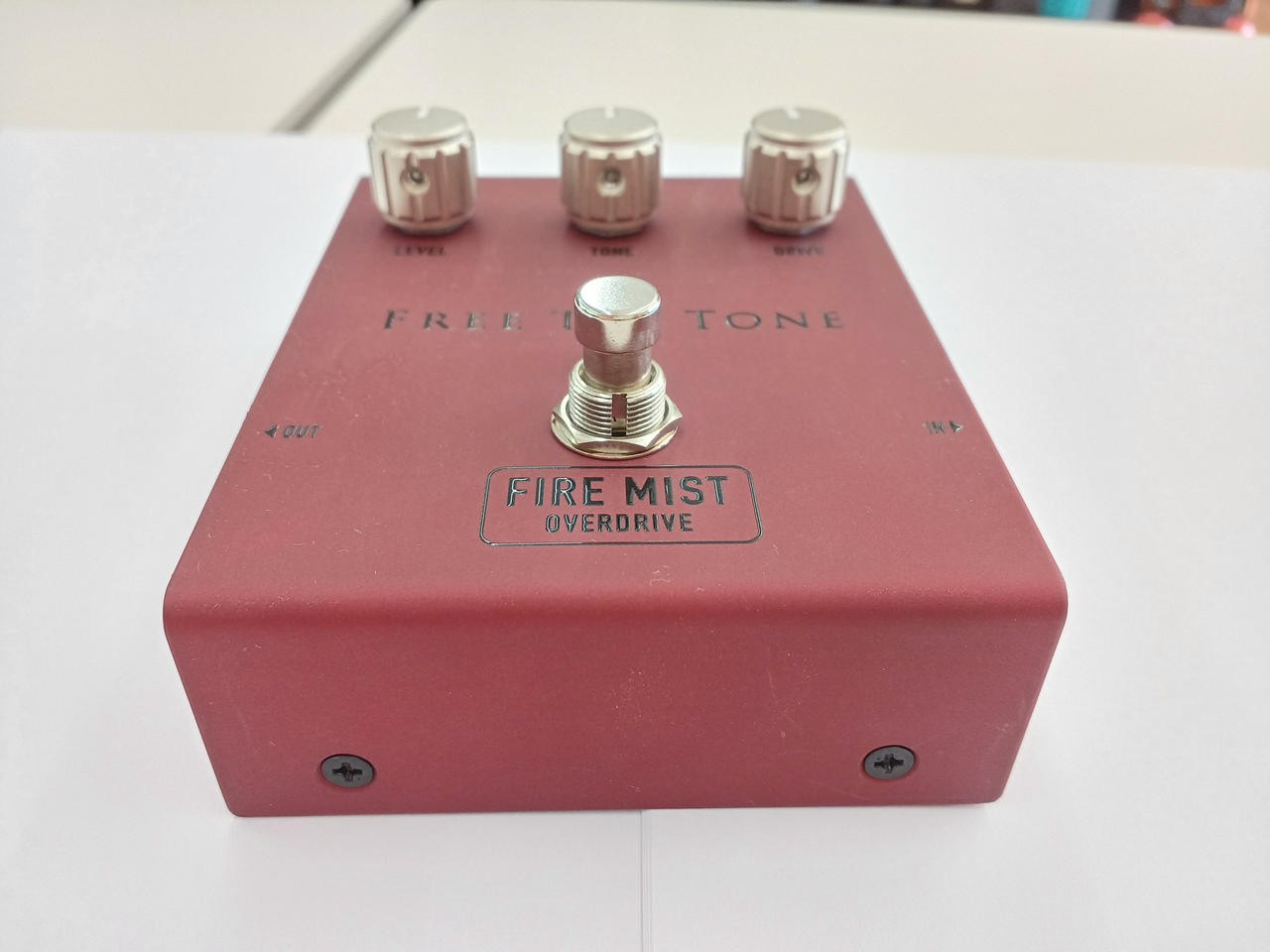 The Tone Fm-1V Overdrive No.nm1321