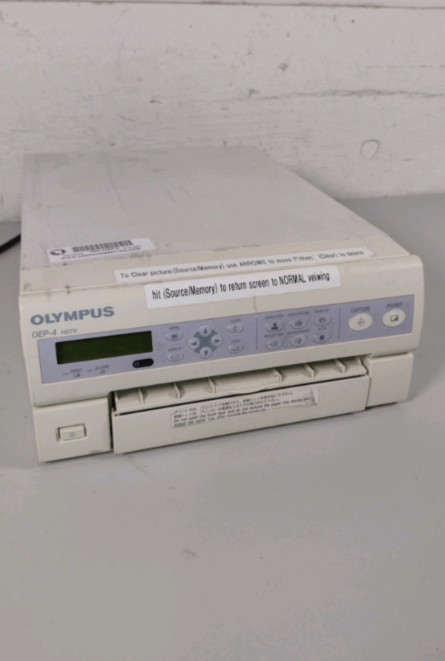 Olympus OEP-4 HDTV Color Video Printer