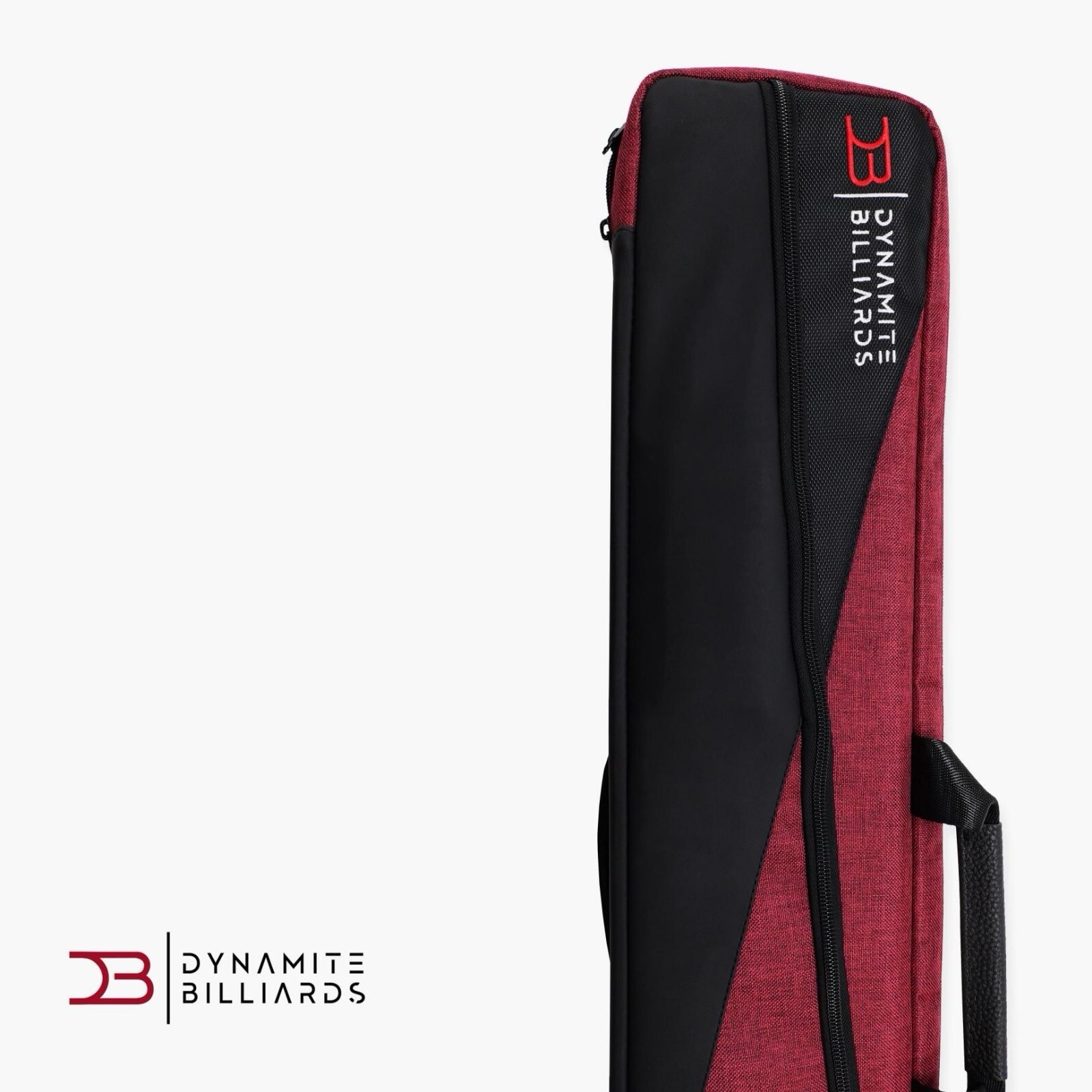 Dynamite Fuse Billiard Cue Case 2x4