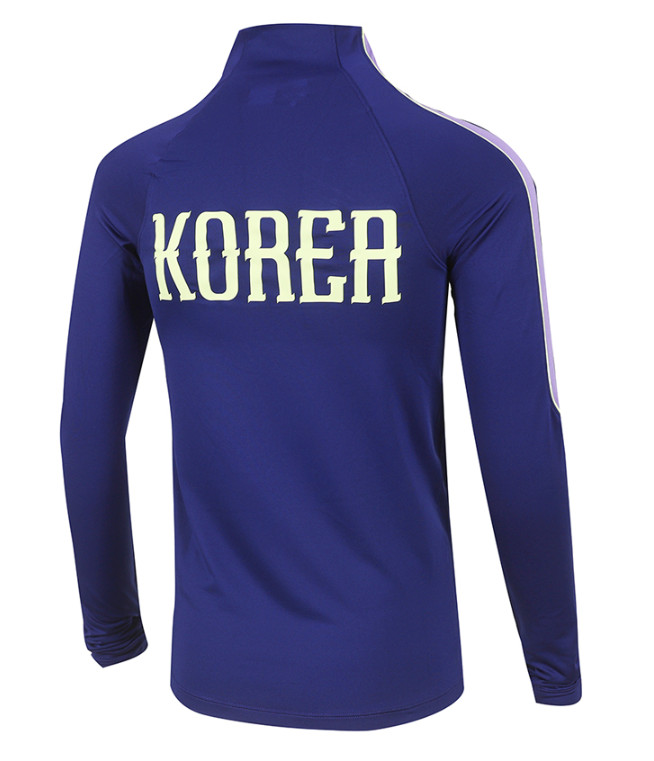 Nike Korea Dri-Fit Strike Drill Top Men's Soccer Sports Training Top IB5000-590