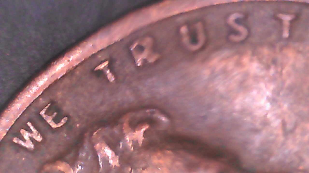 1928 D - Lincoln Wheat Penny