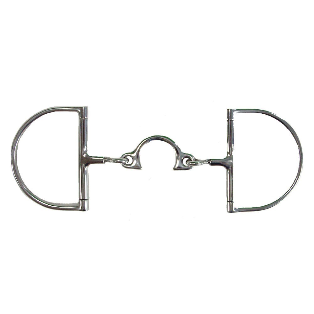 Robart Pinchless Hunter Dee Segunda-Quarter Moon Mouth Bit