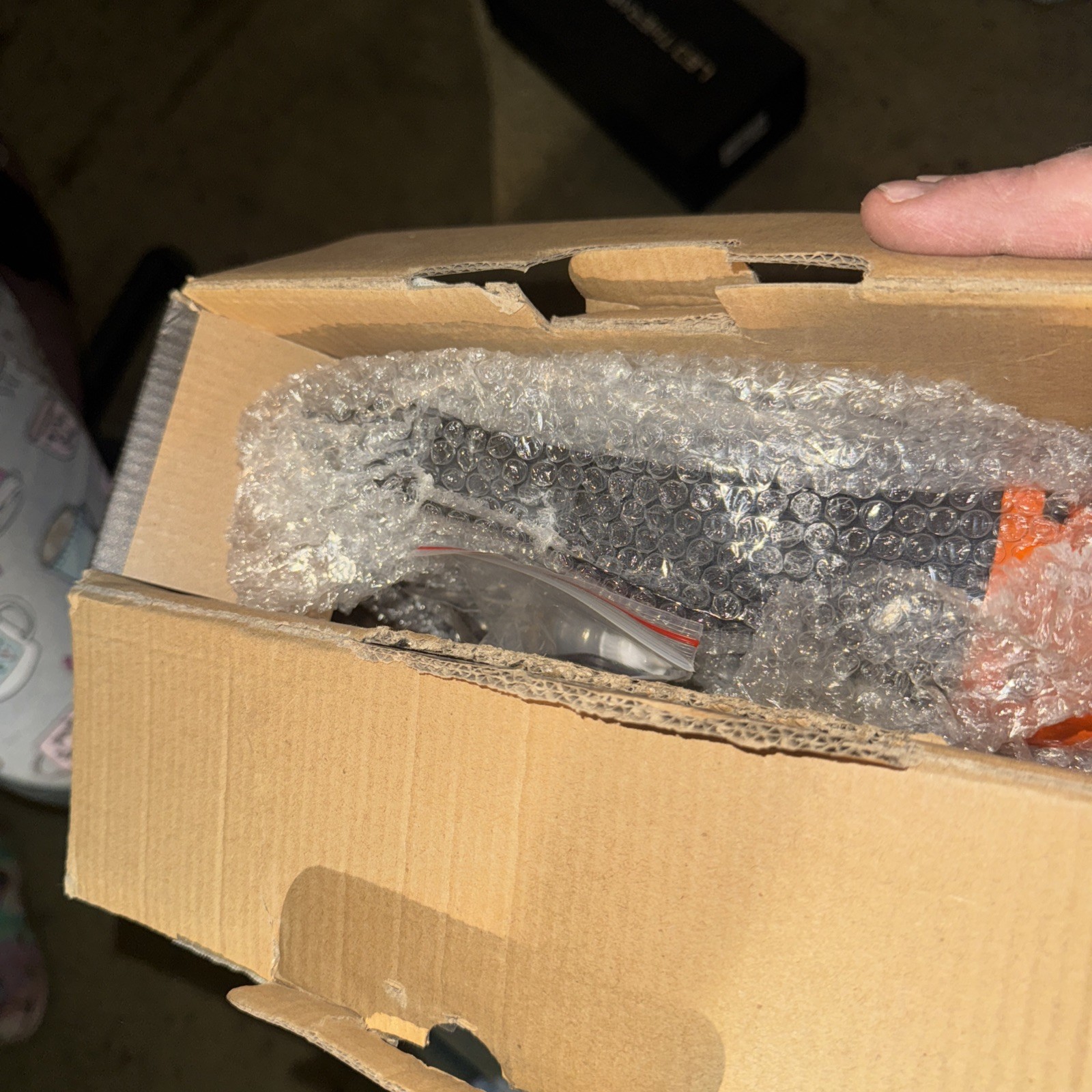 WEN 61721 18-Gauge Brad Nailer
