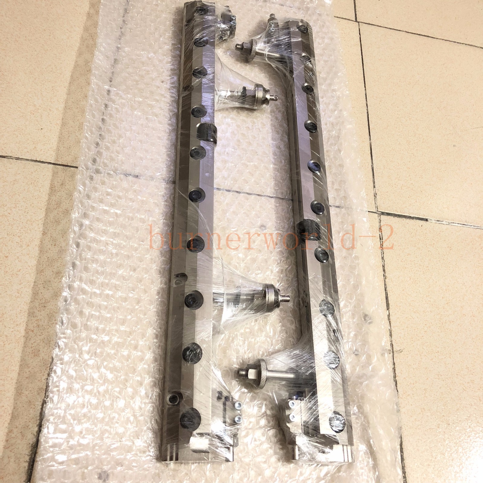 1 set Quick Action Plate Clamp GTO52 Quick Action Plate Clamp GTO52 Heidelberg