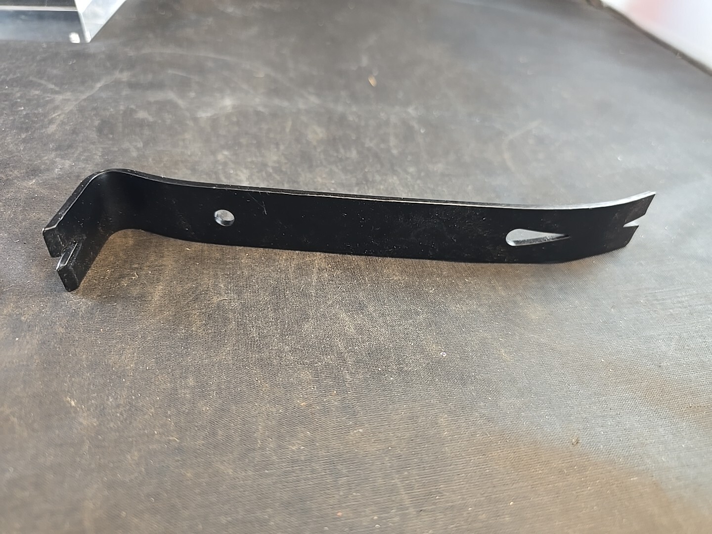 Tool Shop Mini Utility Pry Bar Flat Bar 7 1/2” Long