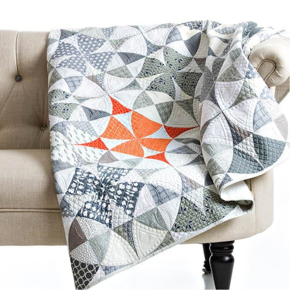 Sew Kind of Wonderful Chic Country Quilt Pattern
