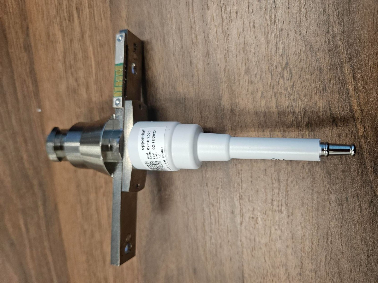 Eppendorf epMotion TS 50 Dispensing Tool 1000 uL Single Channel 1-50uL