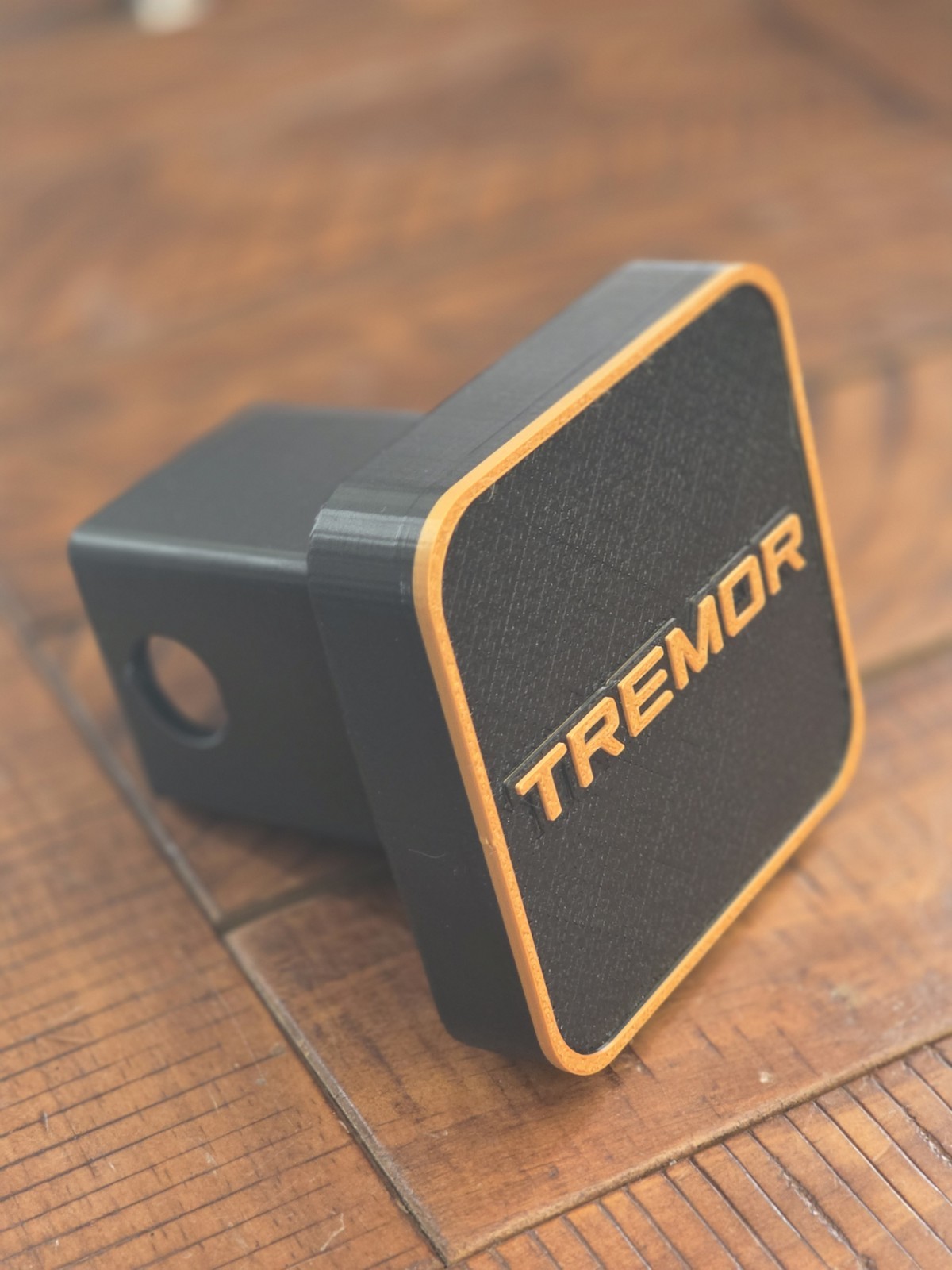 FORD Explorer F-150 Maverick Expedition TREMOR hitch Cover  2" PICK ANY COLOR!