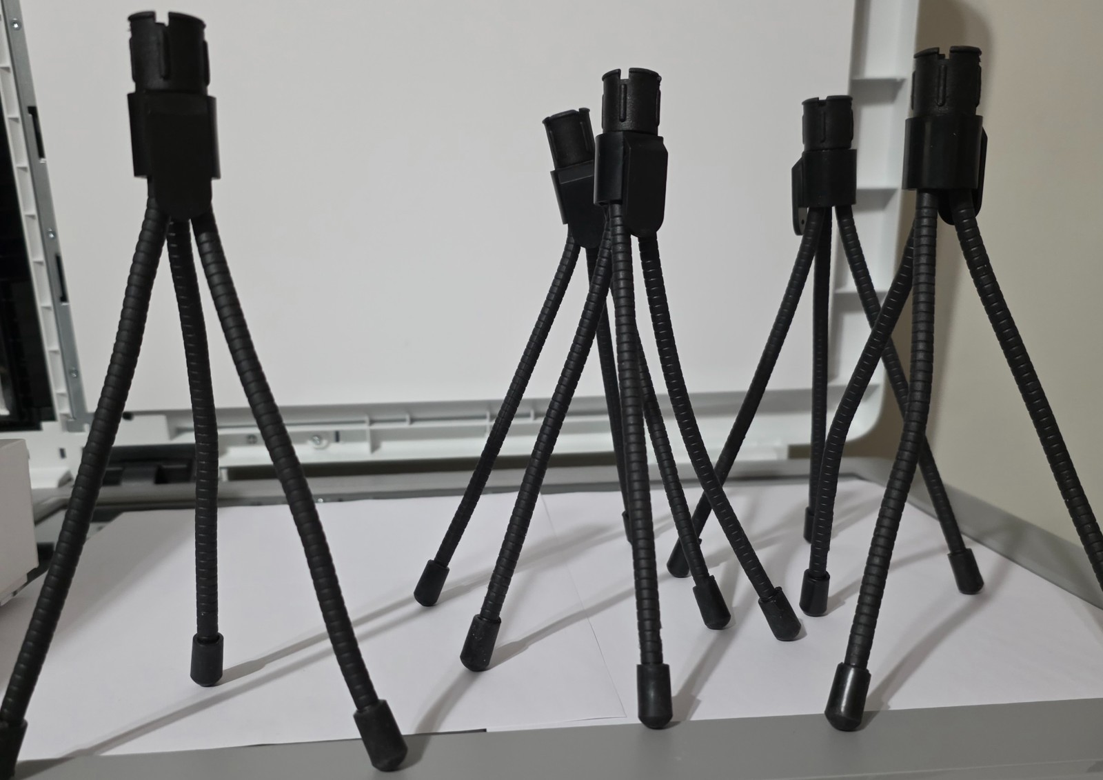5 Pack Flexible Tripod for Blink Outdoor 4 - New Never Used