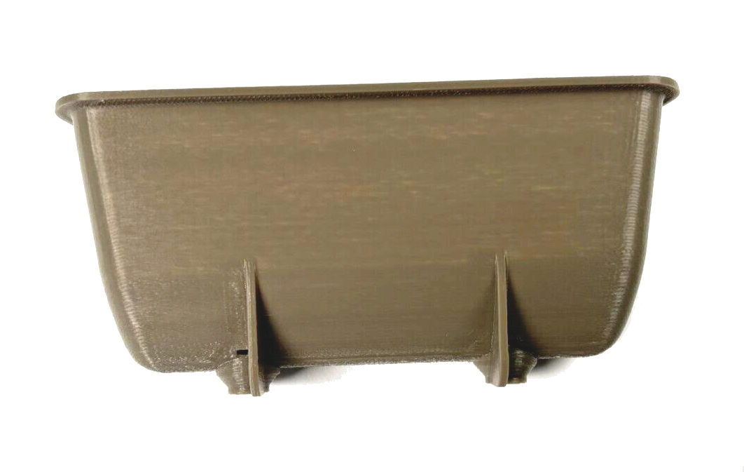 LAND ROVER RANGE ROVER CLASSIC 1987-1995 INTERIOR DOOR PULL HANDLES SET 4 EARTH