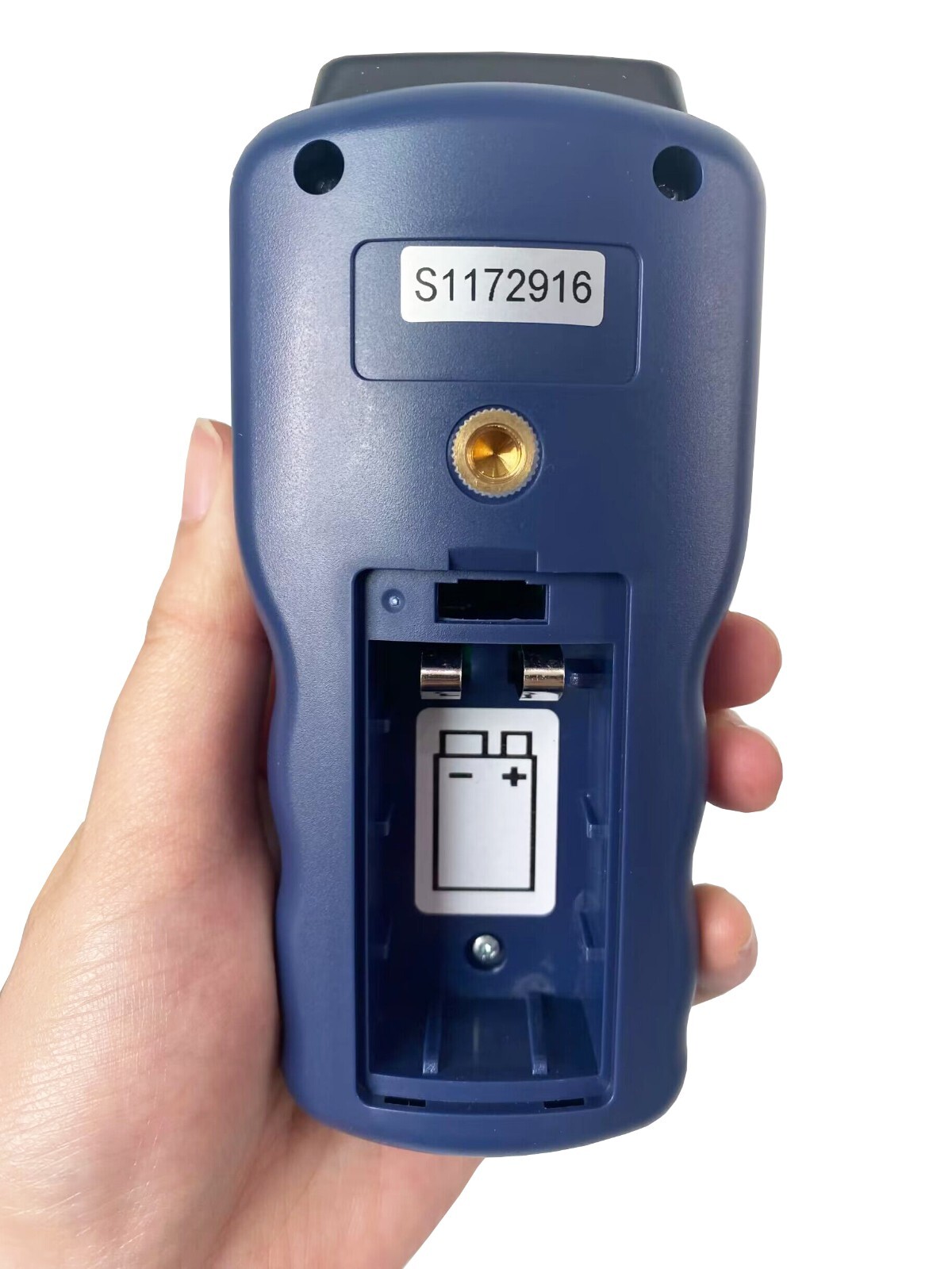 UV Power Meter UV Light Source Radiation Intensity Tester for Ultraviolet Lamp