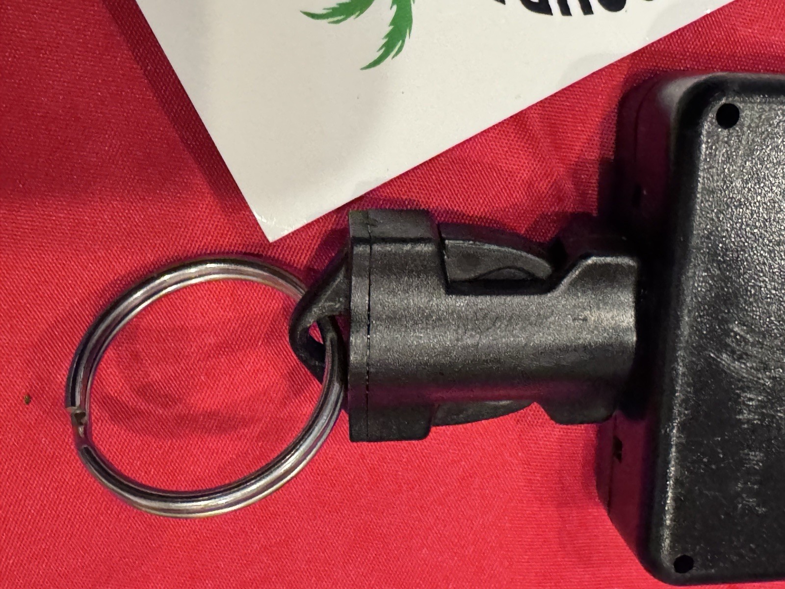 SCUBA REGULATOR CONSOLE CLIP BY CETACEA NICE!