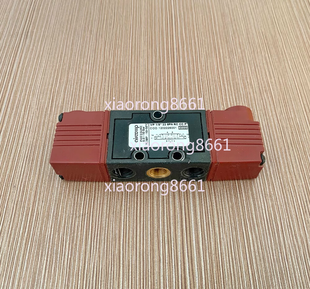 1PC Pneumatic Control Valve VP1/8 22 6 PN RC CC P 1202226001
