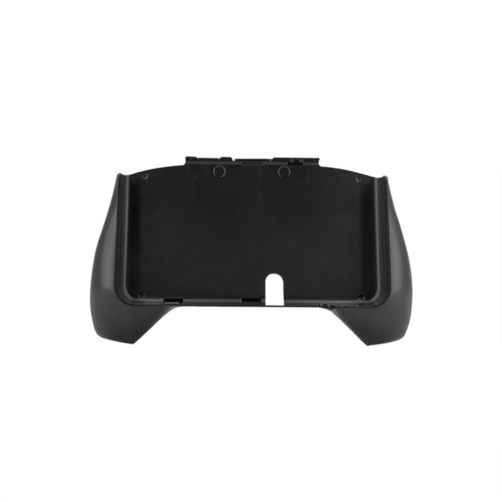 New 3DS Hand Grip Handle - Comfort Ergonomic Game Console Holder Black