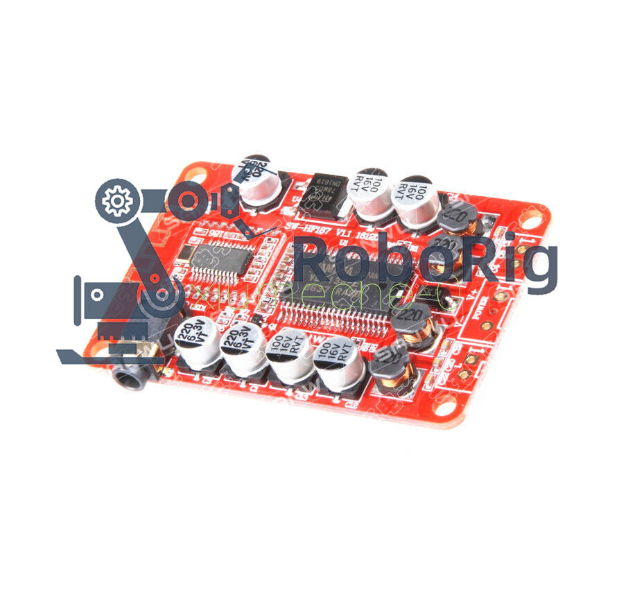 YMA138-D Digital Yamaha Class D Dual-Channel Bluetooth Amplifier Stereo Board M