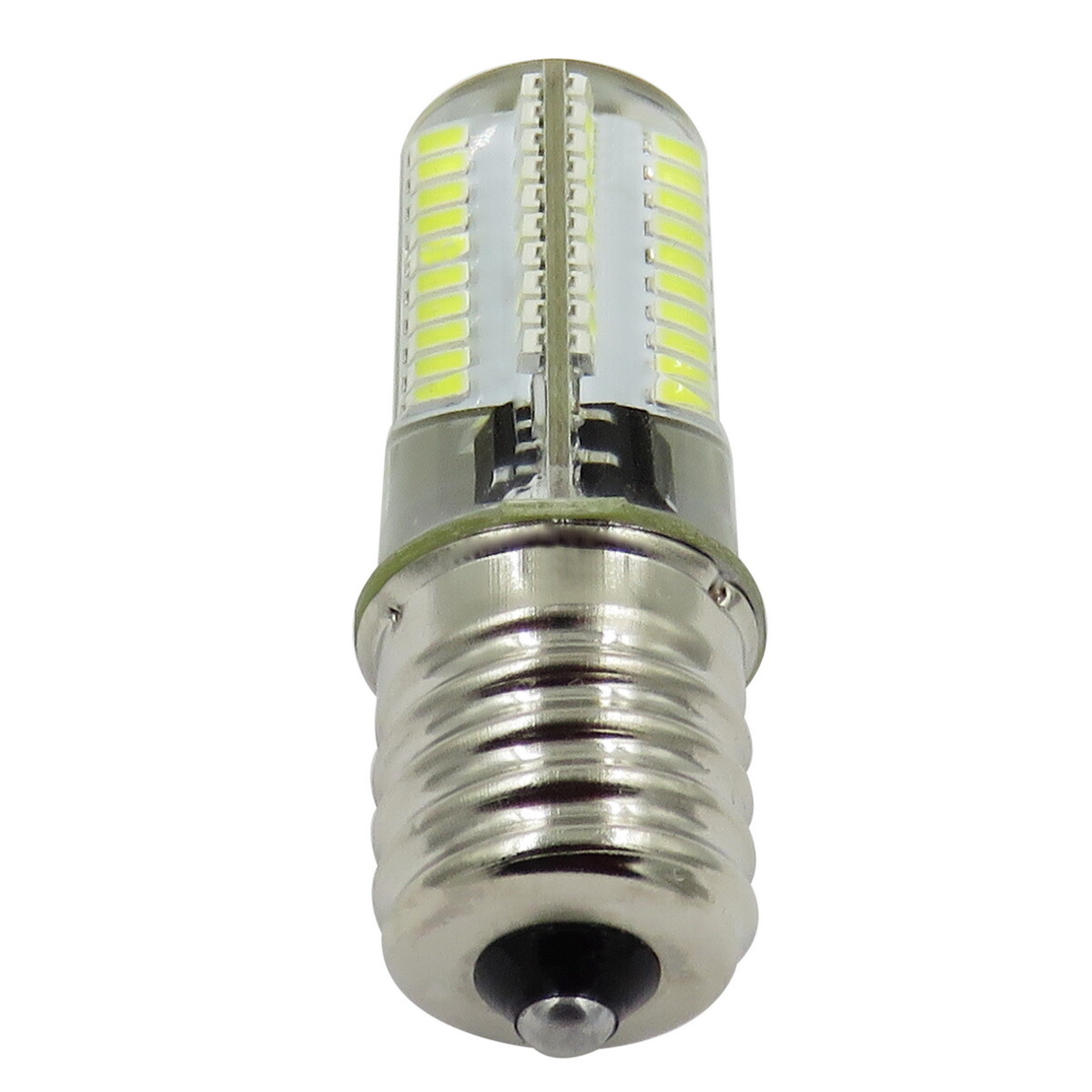10pcs E17 Intermediate C9 LED Light 80Led Microwave Bulb 110V 120V White Lamp