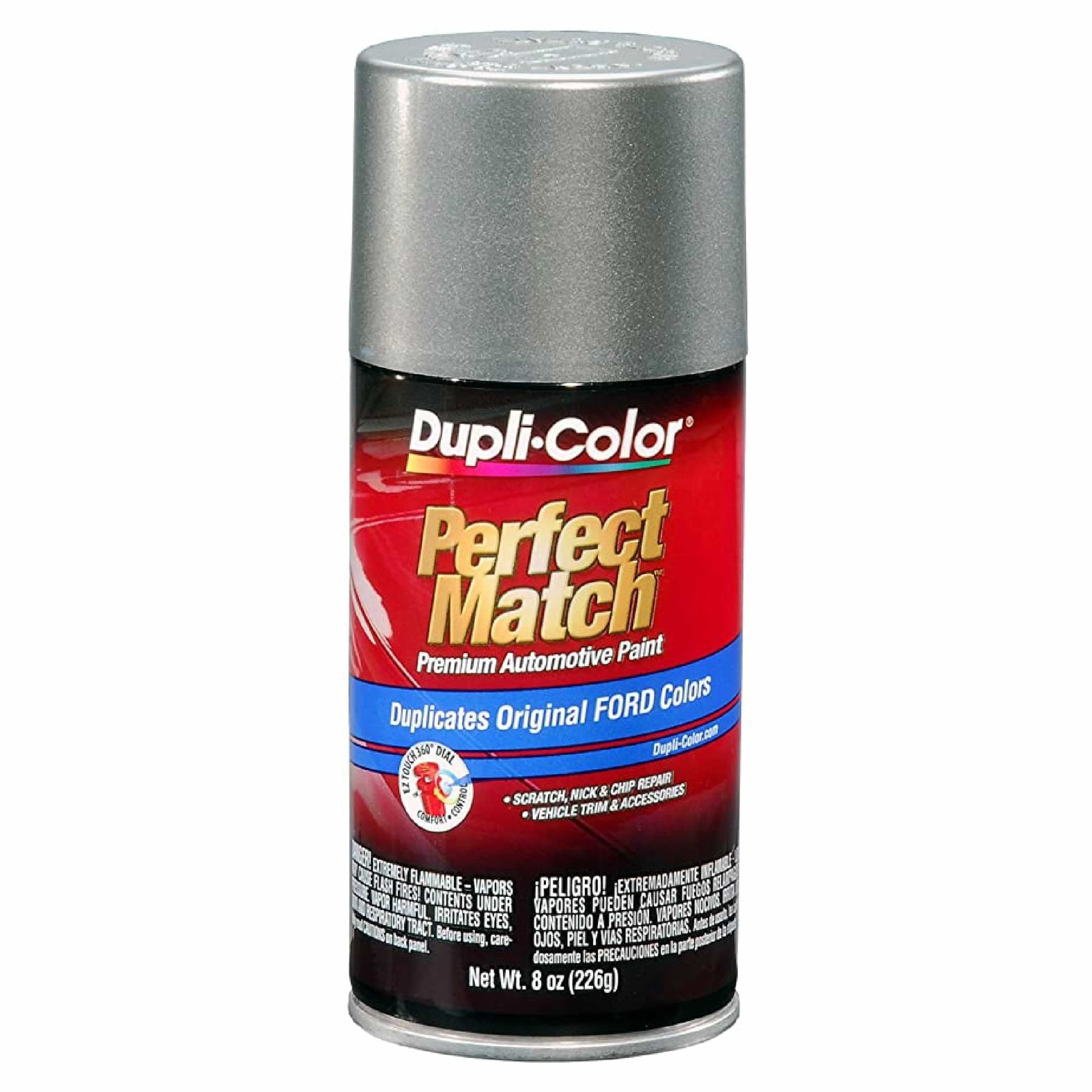 Dupli Color Perfect Match Spruce Green Automotive Spray Paint 8 Ounce