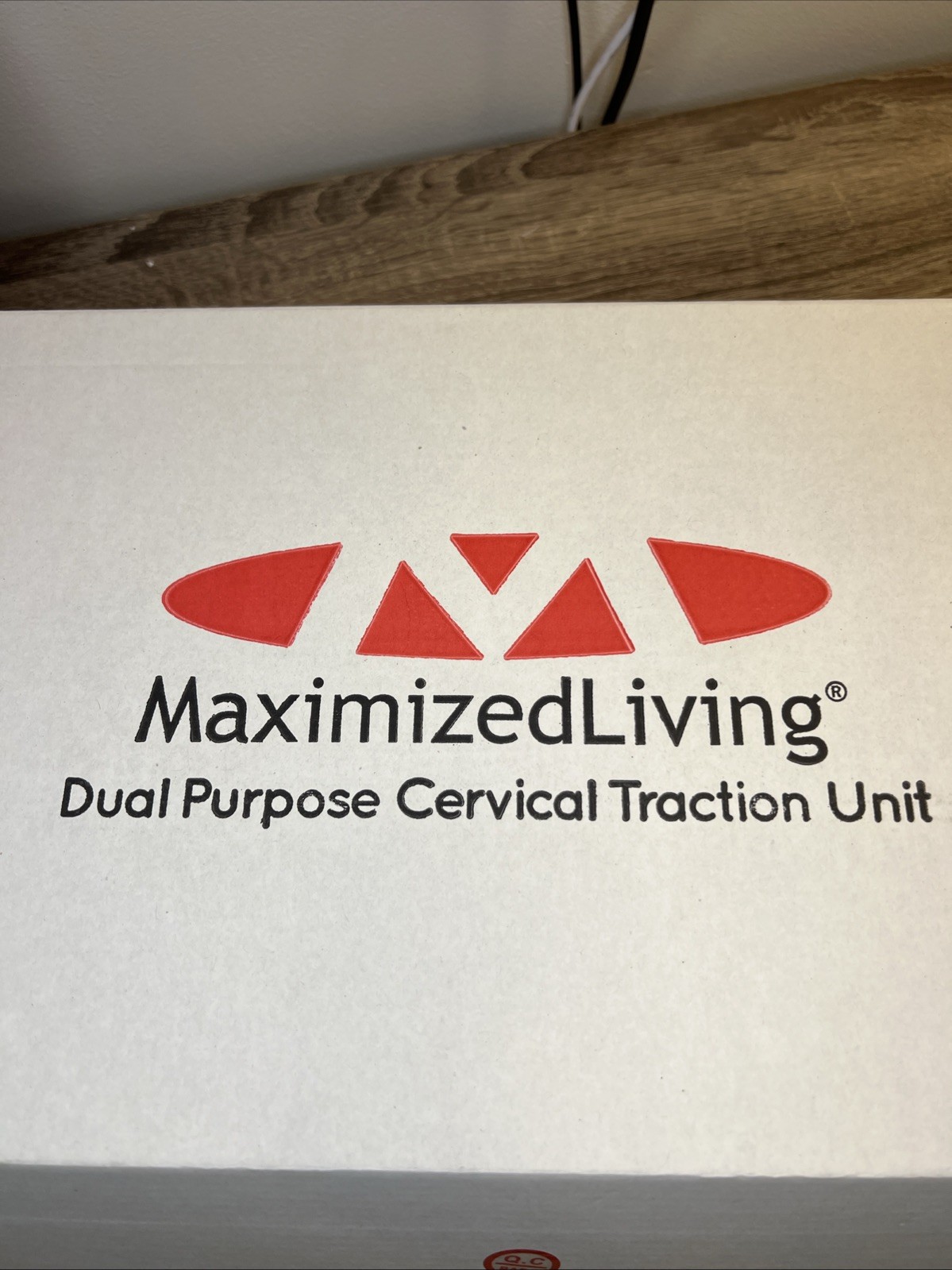 Maximized Living Cervical Traction Spinal Correction System Maxliving