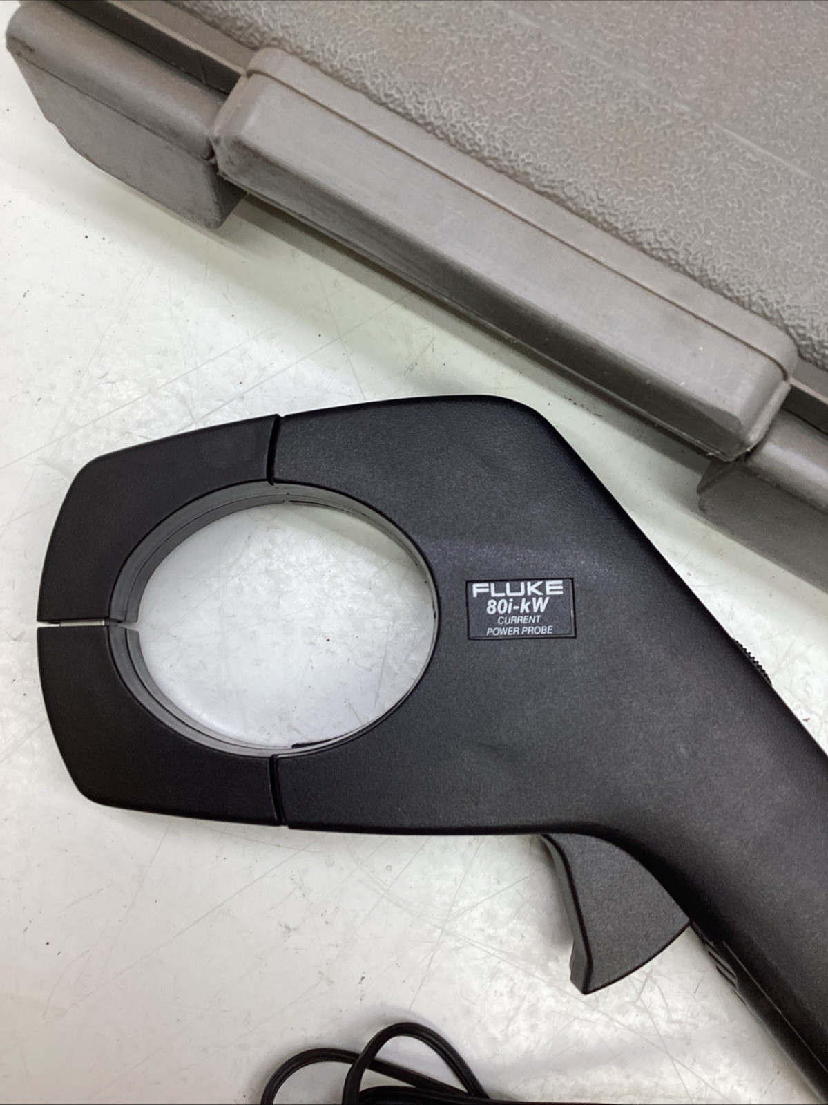 Fluke 80i-kW Current/Power Probe NIB (Missing Leads)