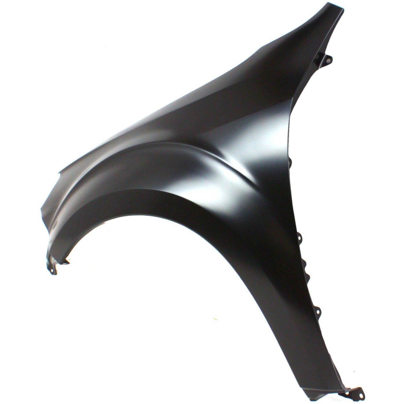 Fender For 2009-2013 Subaru Forester Front Driver Side Primed Steel