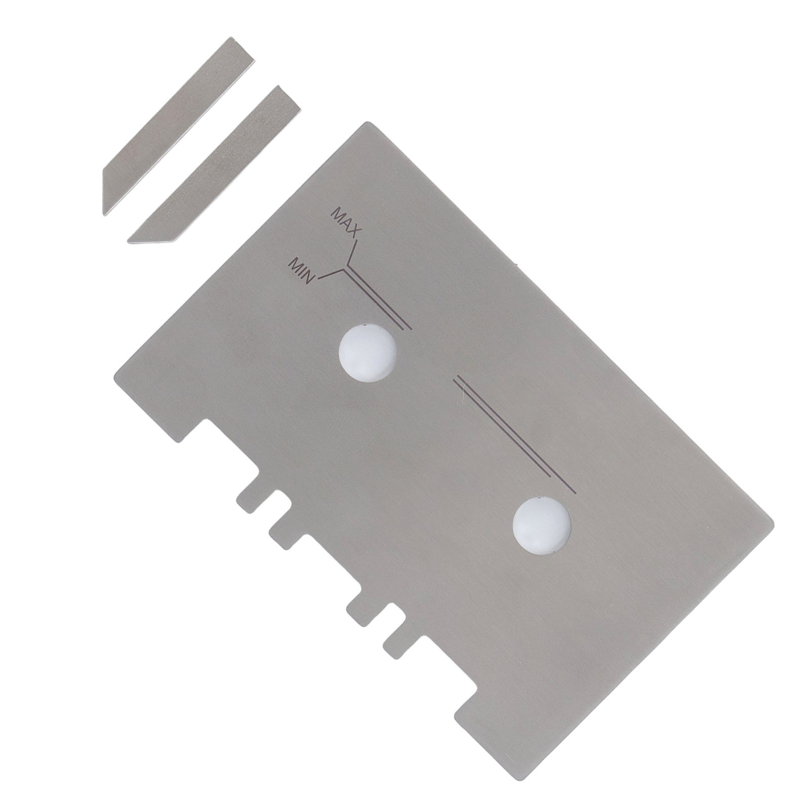 Head And Guide Gauge High Accuracy Cassette Cauge Mechanical Alignment Cassette