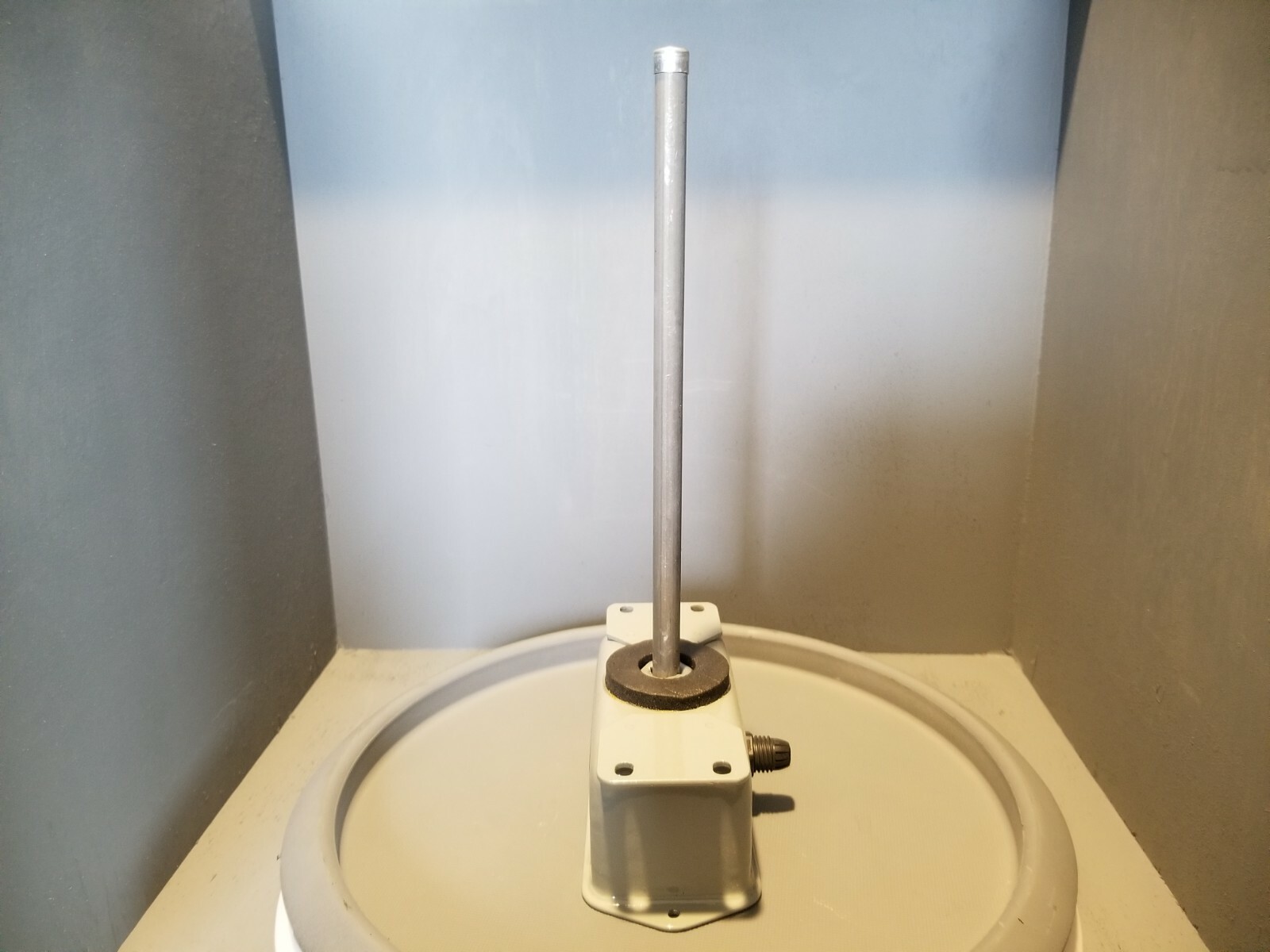 Novar Duct Temperature Sensor, MISSING COVER, DTS-50