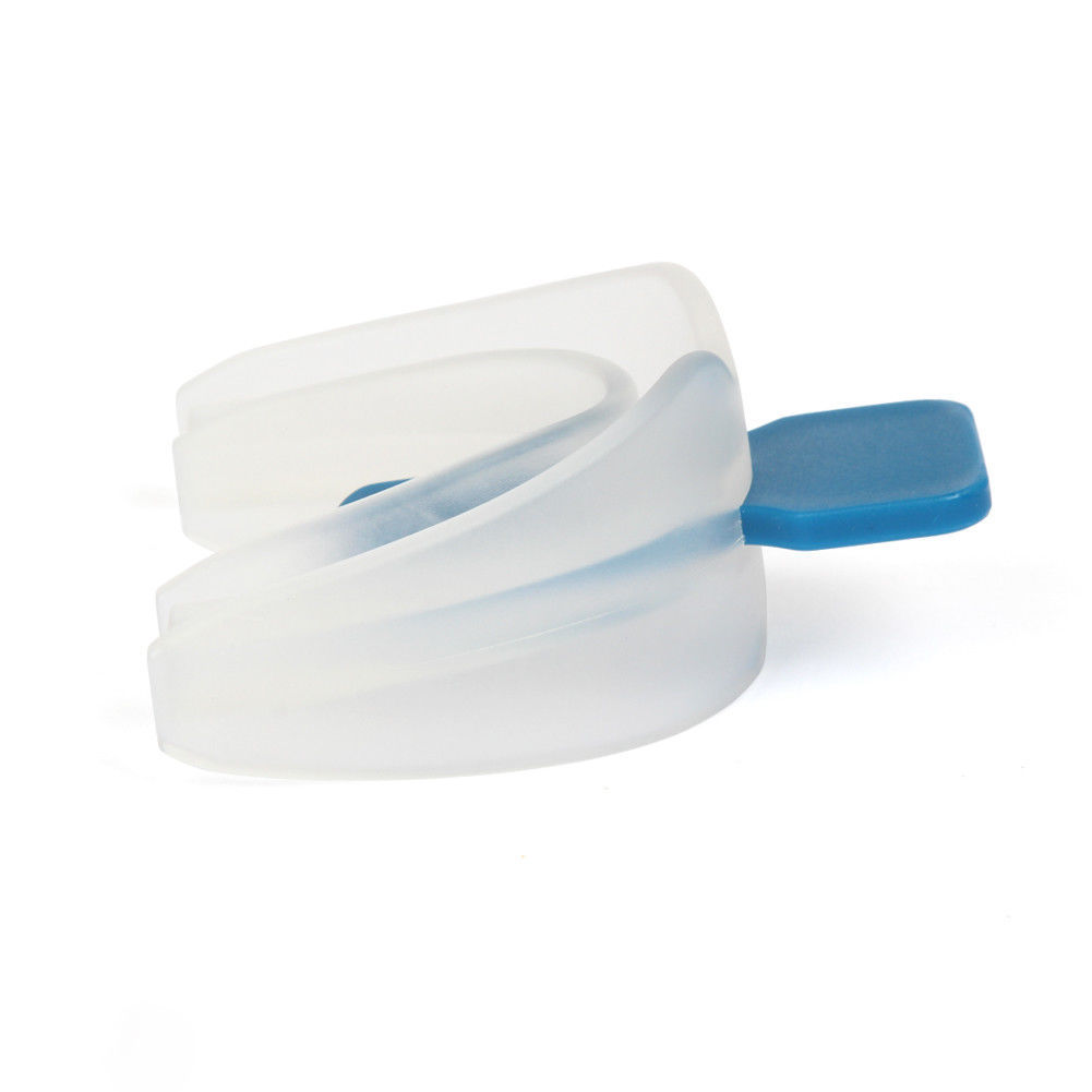 Pure Quiet Sleep Stop Snoring Device Mouthpiece Solution Guard Apnea Moldable