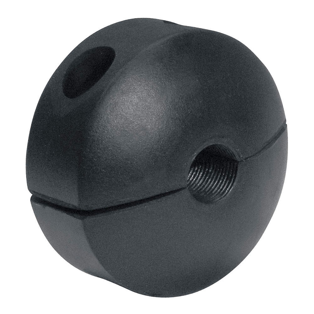 COXREELS 131-3 Bumper Stop,3/8 in,Rubber 10C535
