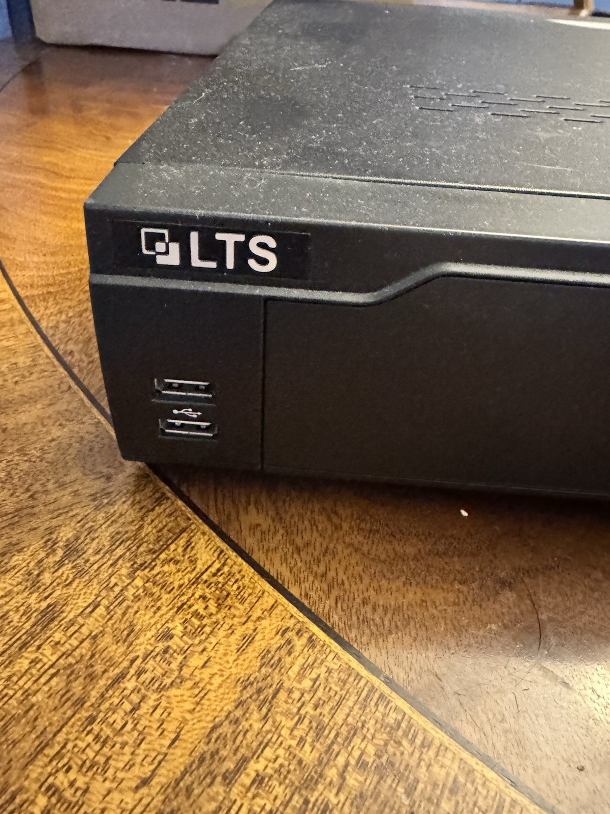 LTS NVR Recorder