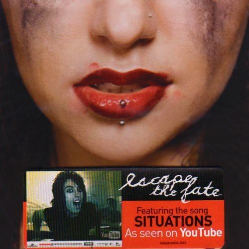 Escape the Fate - Dying Is Your Latest Fashion [New CD]
