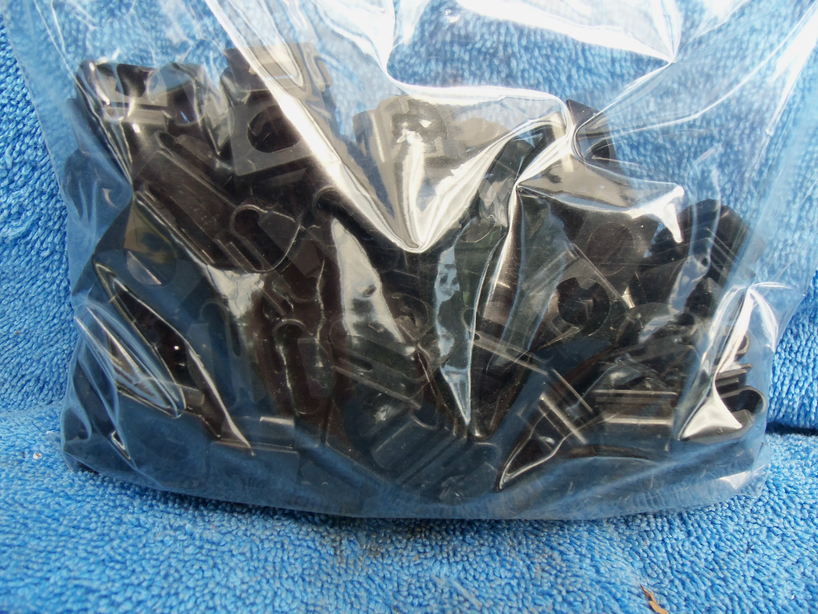 Dzus Fastner 6404-R12-BK 100 pcs.