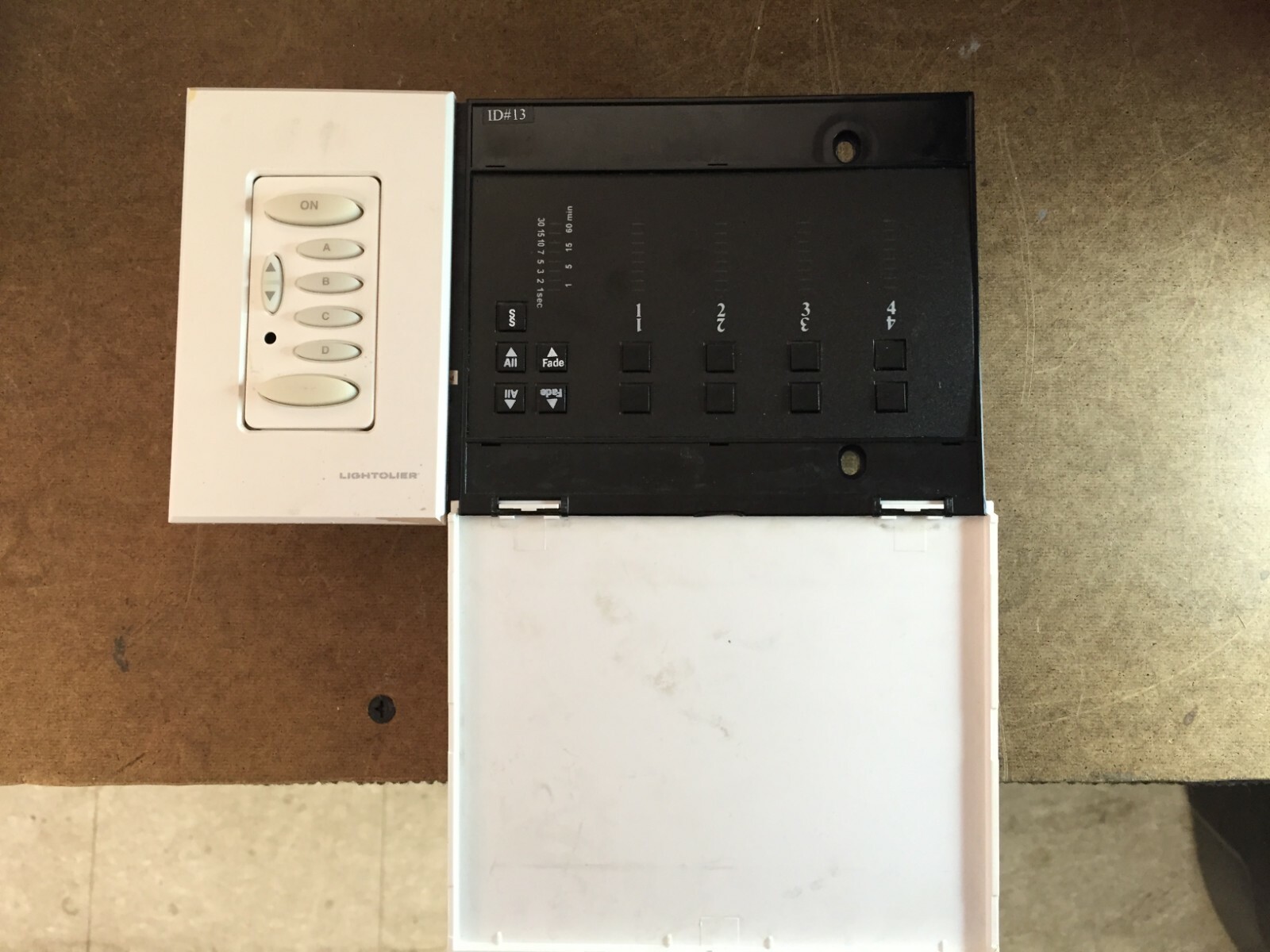 Lightolier Controls - ILSCL45ES - Lighting Controller