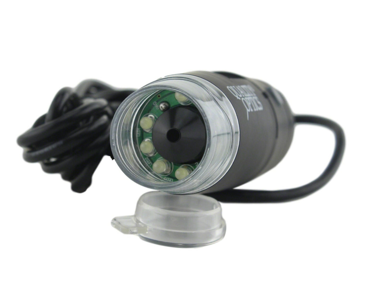 Quality Optics Illuminated Digital Microscope