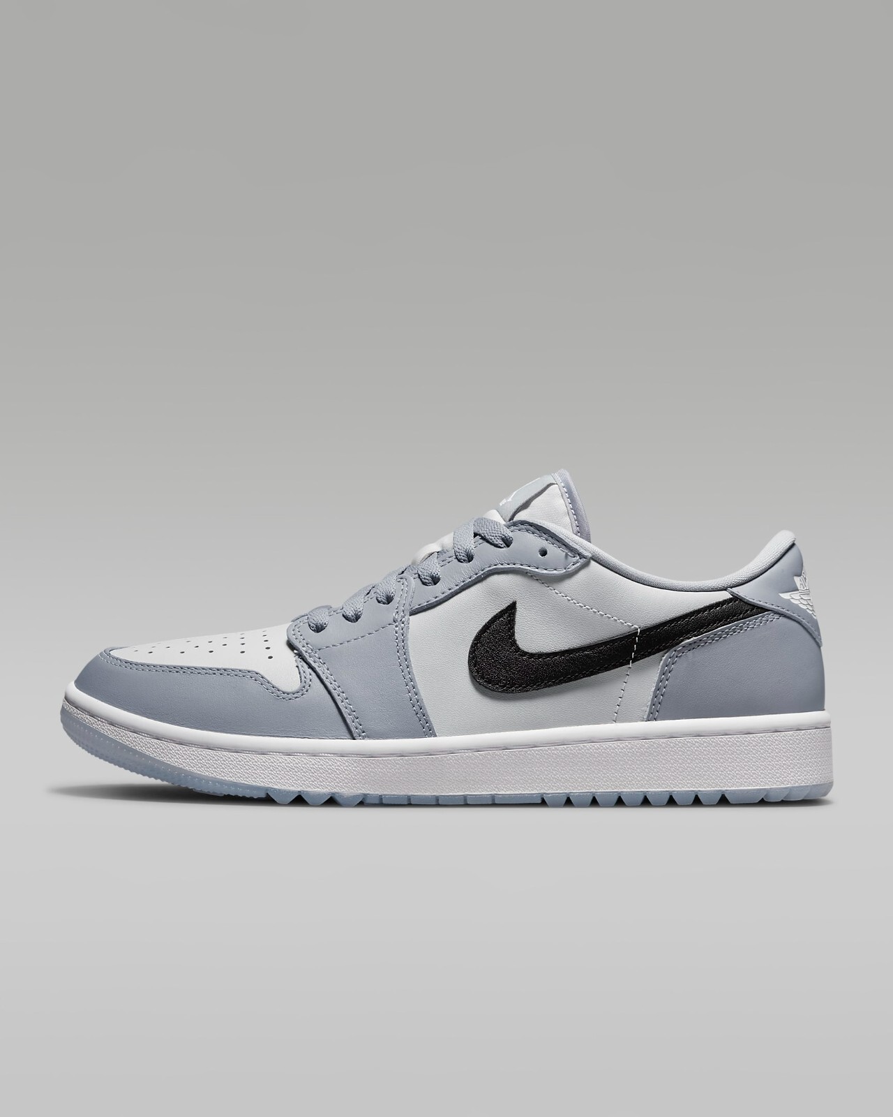 Nike Air Jordan 1 Low Golf "Wolf Grey" DD9315-002 Men's Sneakers New [US 6.5-13]