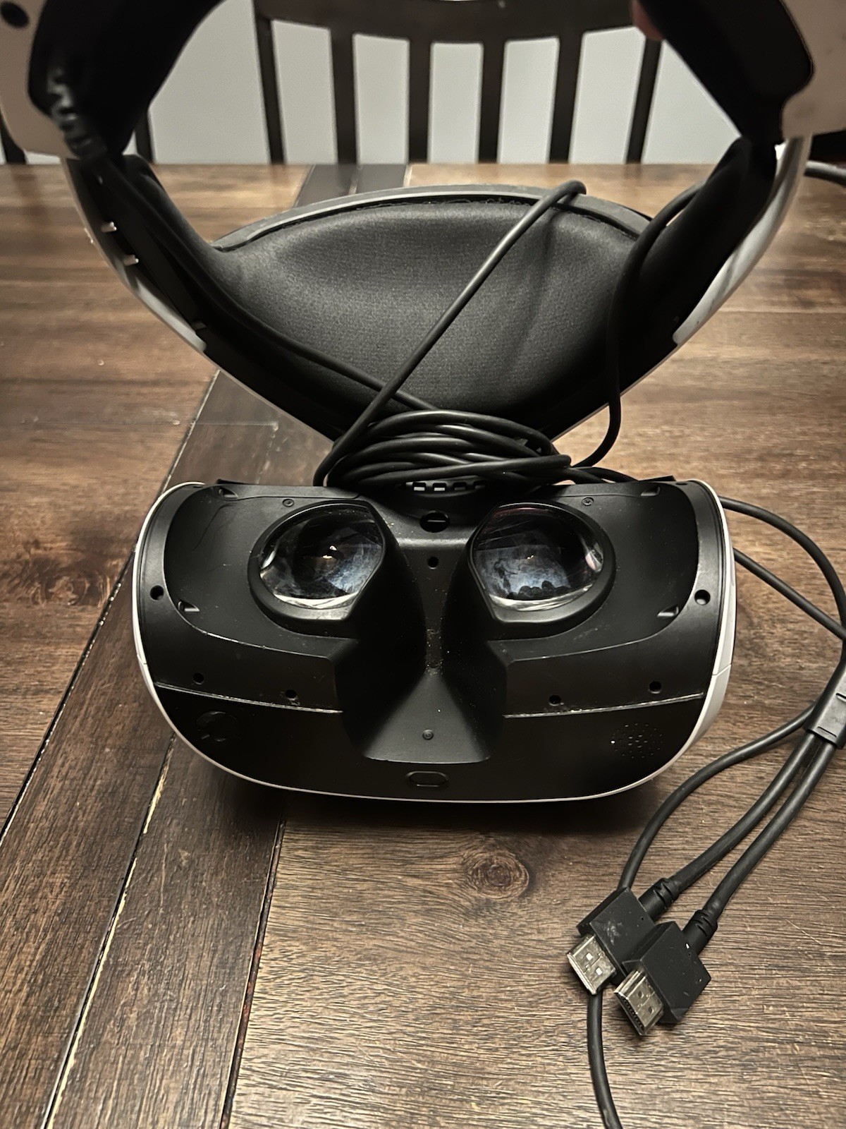 Sony PlayStation VR For PS4 Console Set Headset Only