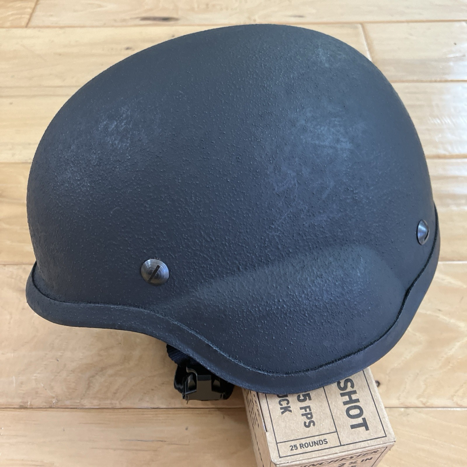 3M BA3A Helmet w/ Dial Suspension ACH / PASGT Style - “LARGE”