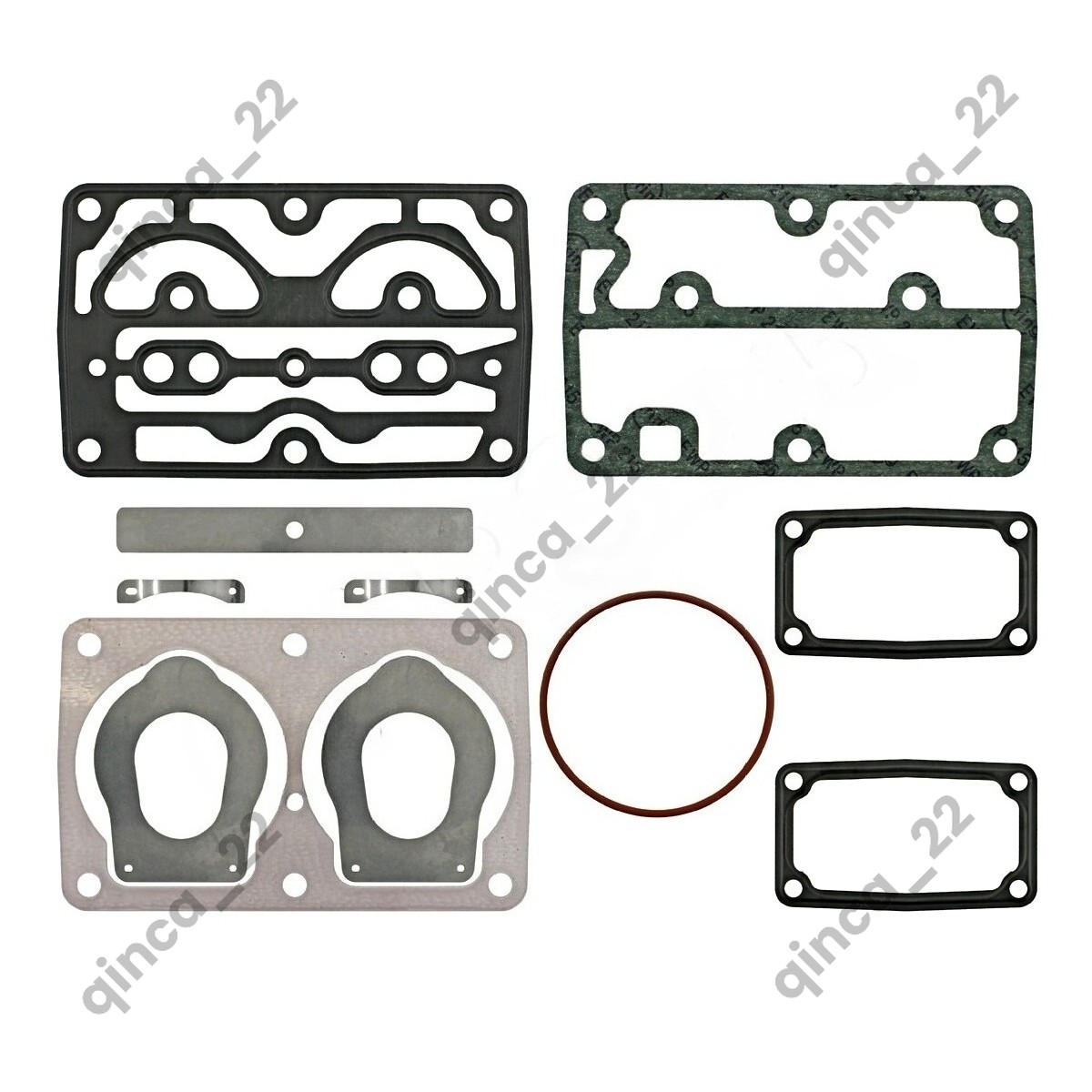 Compressor Repair Kit 5001867708 5001867709 for Renault Truck Premium 420 Magnum