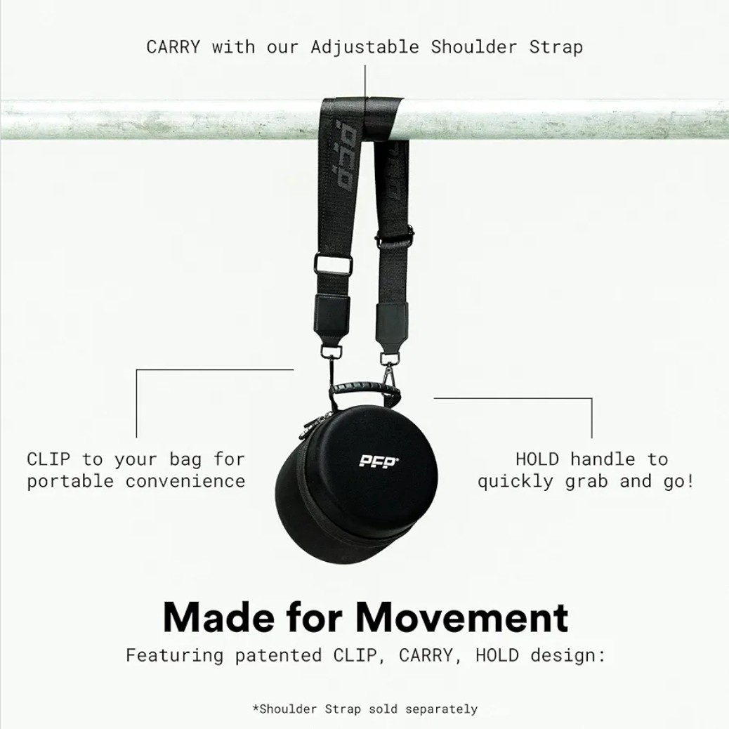 6-Piece Workout Set - Mobility Pack Exercise Recovery Tools for Athletes