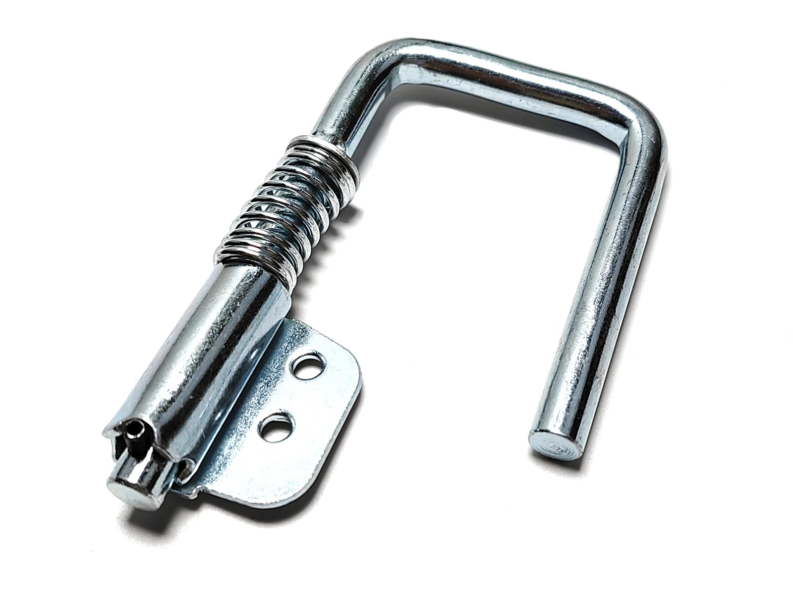 M745H2 Spring Loaded Rafter Hook/Retractable Nail Gun Hanger compatible with...