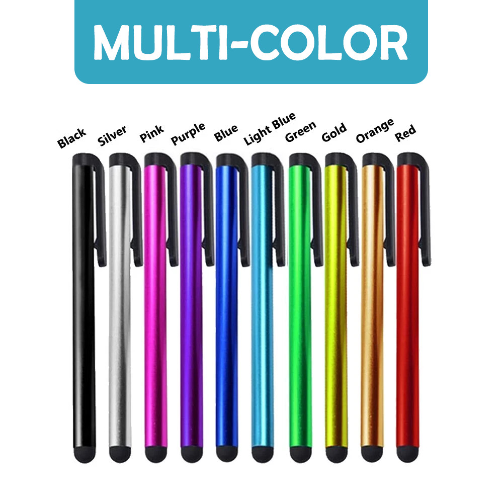 10-40 Pack Stylus Pens for iPad Anti-Scratch Pen Fit Touchscreen Precise Input