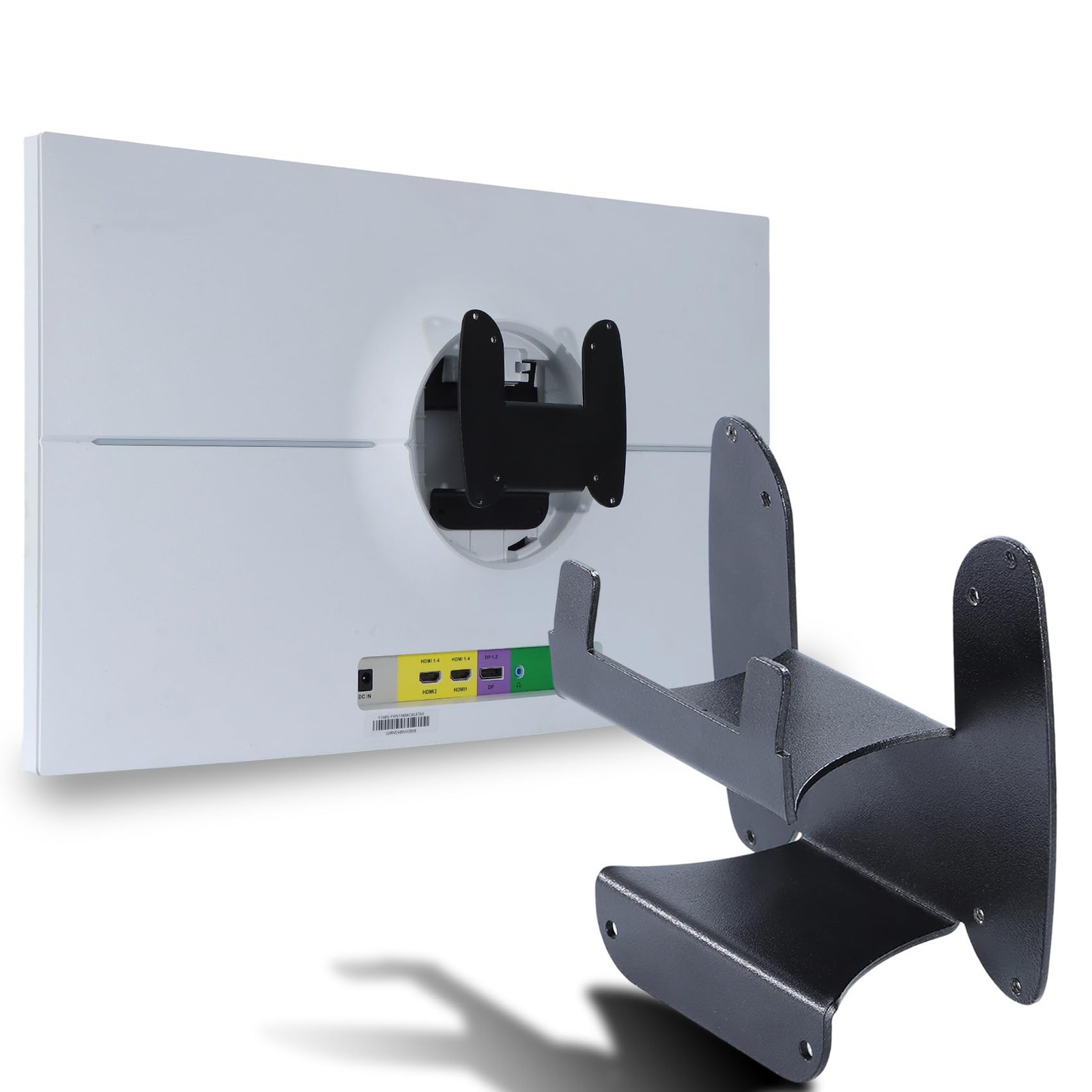E248B-FWN168W VESA Adapter with Sceptre Nebula-Series Monitor（Fits E248B-FWN1...