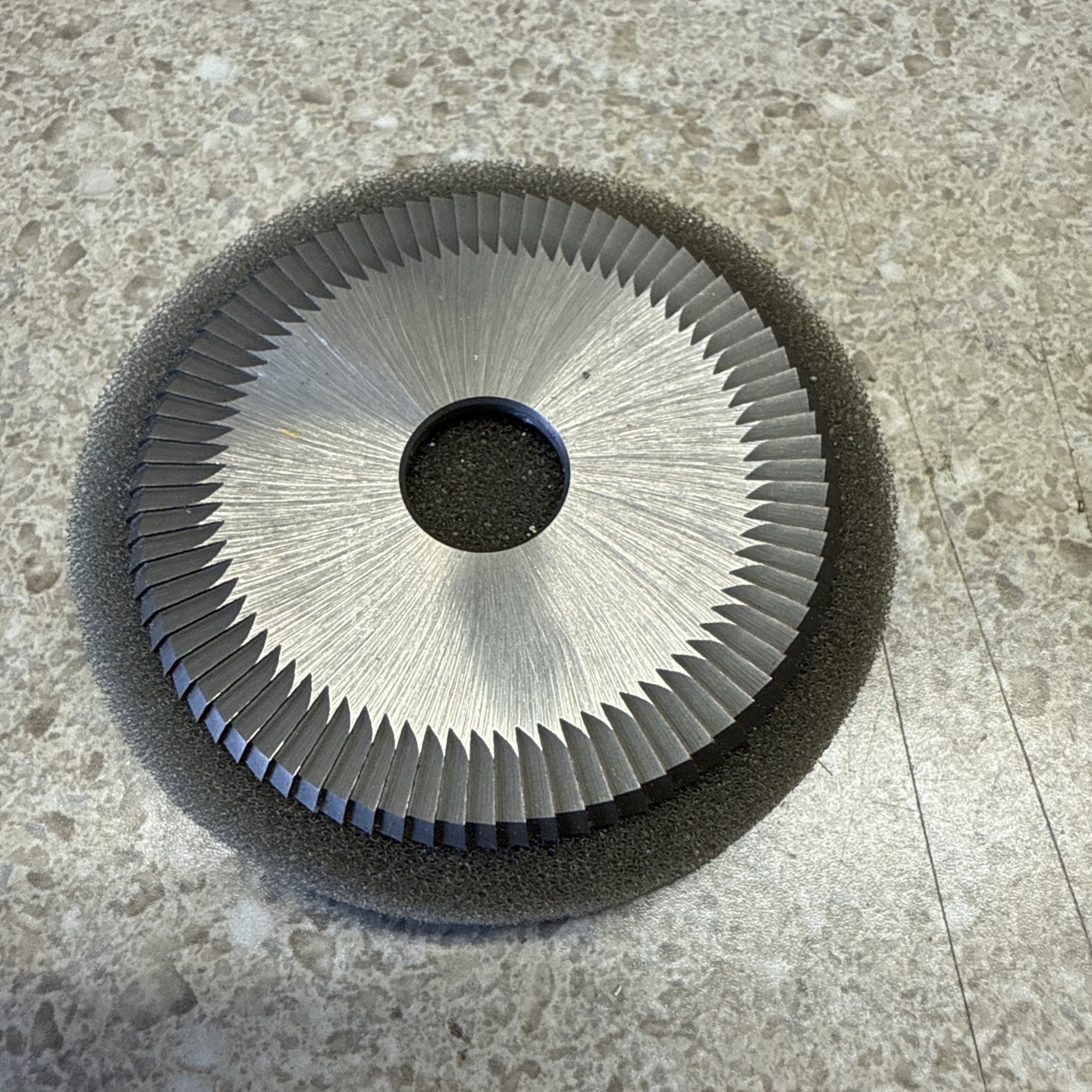 HPC CW-23MC Key machine cutter blade New, No Case