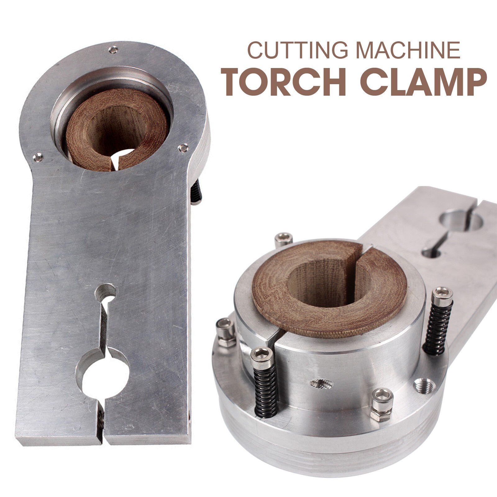 CNC Plasma Flame Cutting Machine Torch Clamp Holder Wth Anti-collision Plasma
