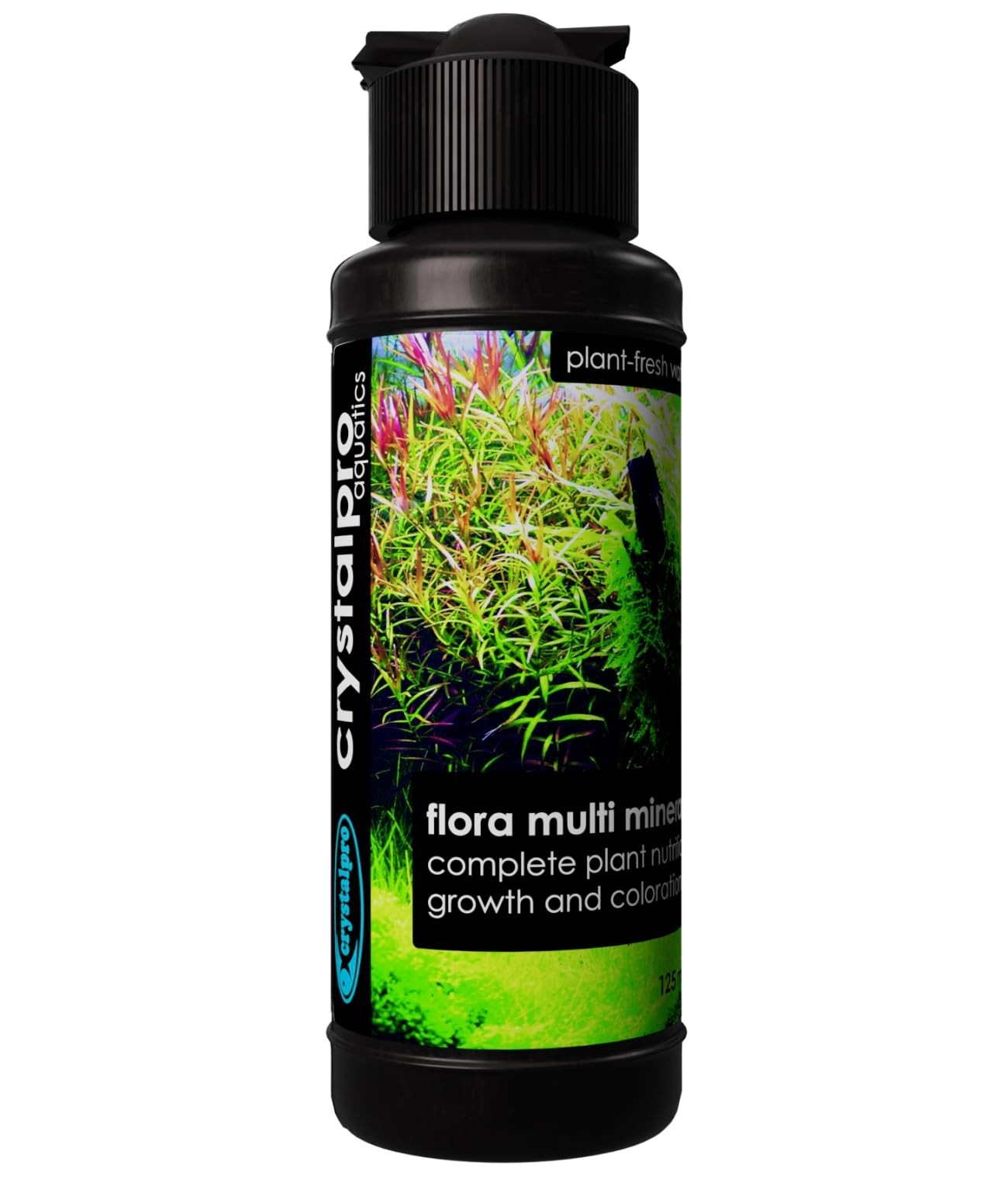 Flora Multi Minerals All in One Aquarium Plant Fertilizer - for Fast Growing ...